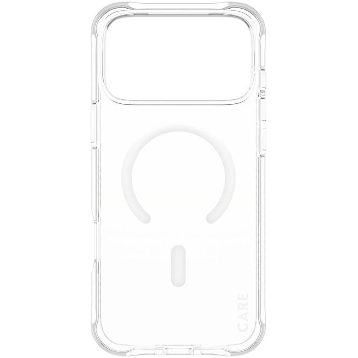 CARE fashionable Samba clear MagSafe iPhone 17 Pro Max 3