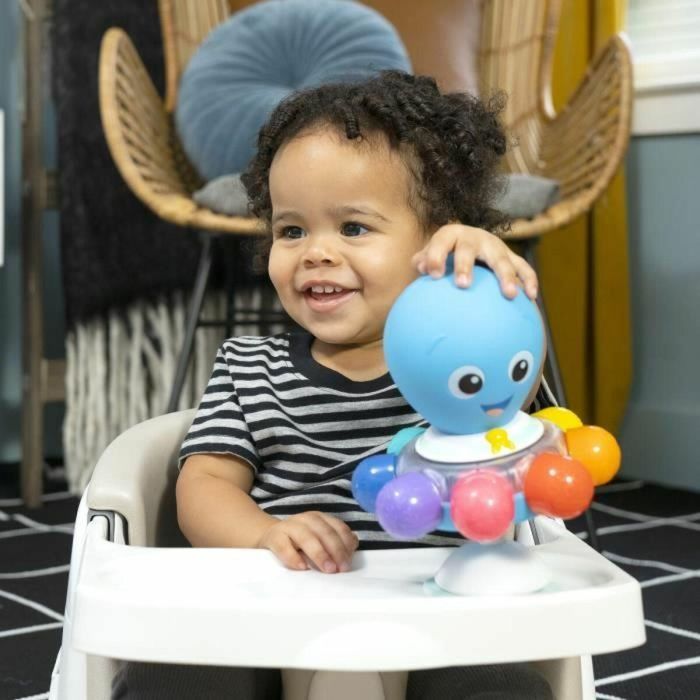 Baby Einstein BE74451131477 Juguete de Actividades Marinas Ocean Explorers Opus Spin & Sea para Niños de 3 Meses en Adelante 2