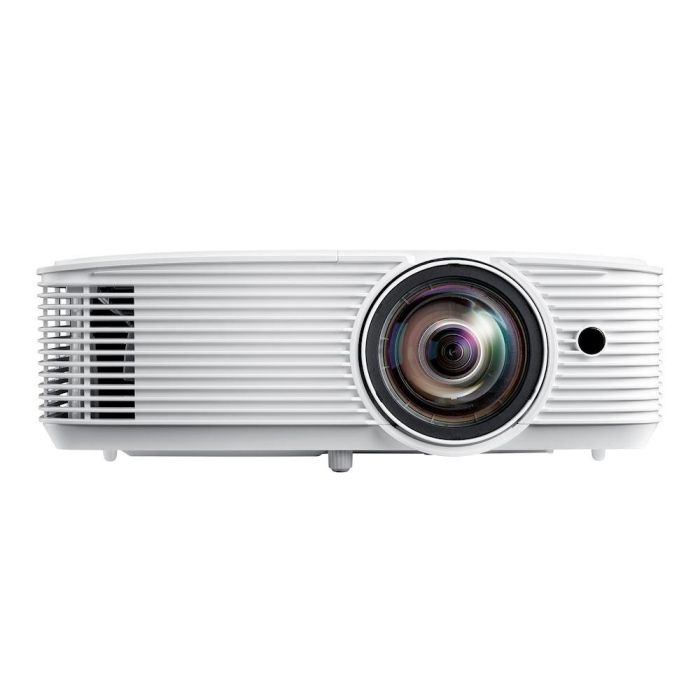Optoma X309St Proyector DLP XGA 3700 Lúmenes Tiro Corto, Compatible 3D, Altavoz Integrado