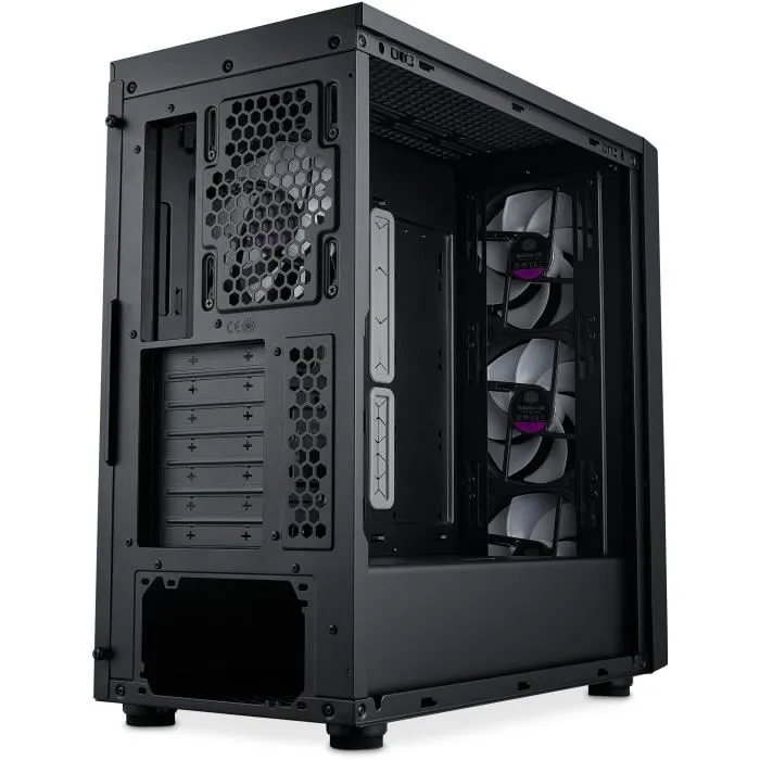 Cooler Master MB600-KGNN-S00 Caja PC MasterBox 600 4 Cooler Master MB600-KGNN-S00 Caja PC MasterBox 600 4