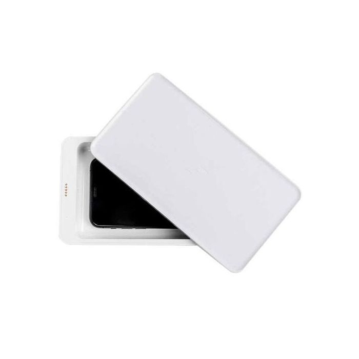 Xiaomi Youpin Esterilizador Uv para Smartphone (Five Model Ysxdh001Wx) Xiaomi Youpin Esterilizador Uv para Smartphone (Five Model Ysxdh001Wx)