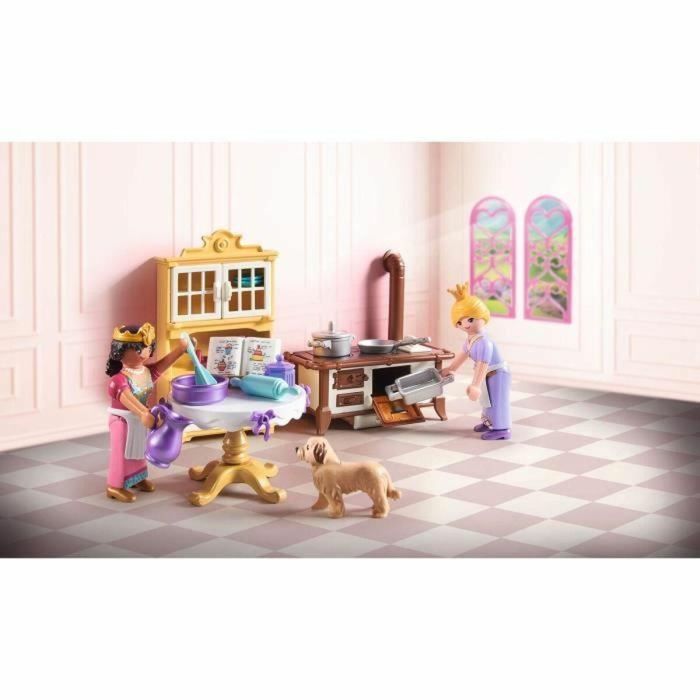PLAYMOBIL 71848 Cocina Real con Pasteles 3 PLAYMOBIL 71848 Cocina Real con Pasteles 3
