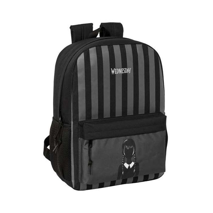 Mochila Safta Para Portatil 15,6'' Wednesday 430x320x140 mm 4 Mochila Safta Para Portatil 15,6'' Wednesday 430x320x140 mm 4