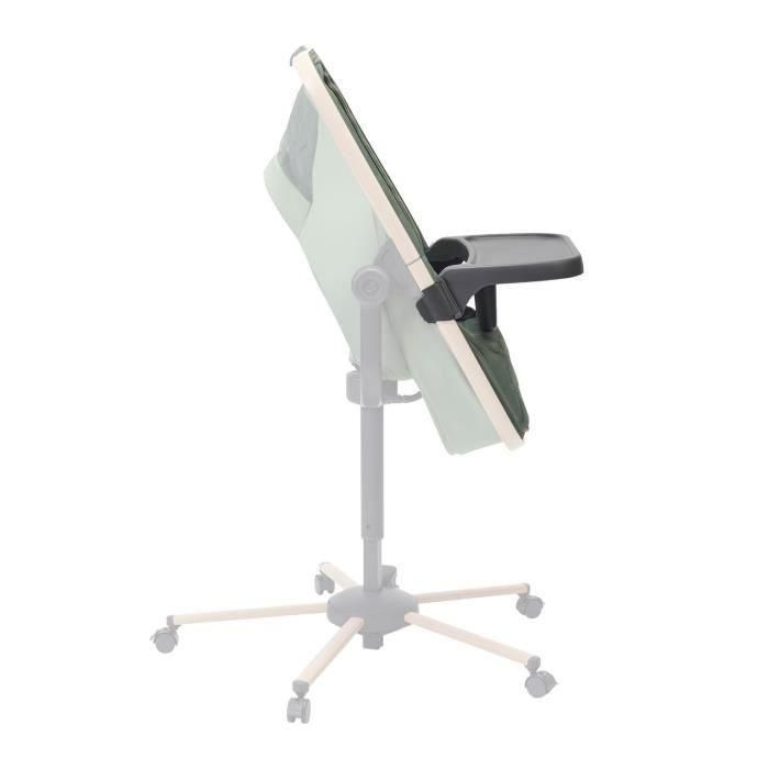 Kit de comidas Maxi Cosi para Alba Case Veck, silla de bebé alta con tableta + Beyond Green Protective Cover, de 6 meses a 3 años 2 Kit de comidas Maxi Cosi para Alba Case Veck, silla de bebé alta con tableta + Beyond Green Protective Cover, de 6 meses a 3 años 2