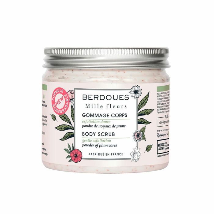 Berdoues Mille Fleurs Exfoliante Corporal