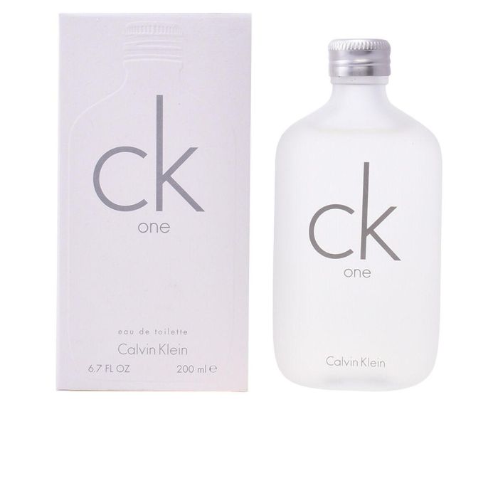 Perfume Unisex Calvin Klein EDT 1