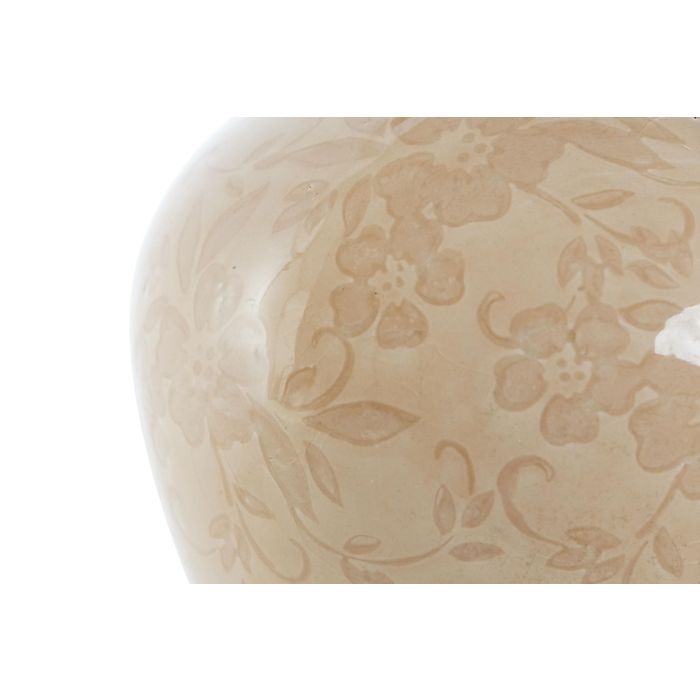 Jarron Item Home DKD Home Decor Coral 19.5 x 26 x 19.5 cm (2 Unidades) 2 Jarron Item Home DKD Home Decor Coral 19.5 x 26 x 19.5 cm (2 Unidades) 2