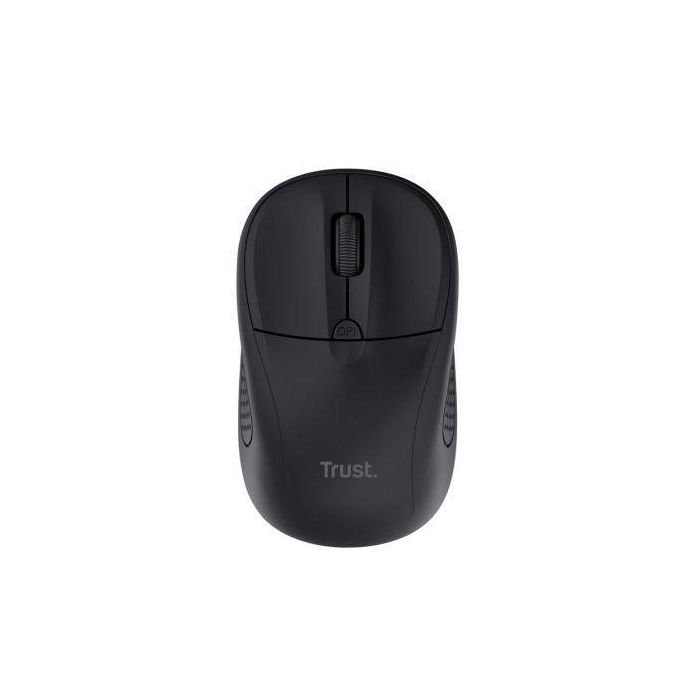 Trust Ratón Inalámbrico 1000-1600 Dpi Compacto 4 Botones Negro 1 Trust Ratón Inalámbrico 1000-1600 Dpi Compacto 4 Botones Negro 1