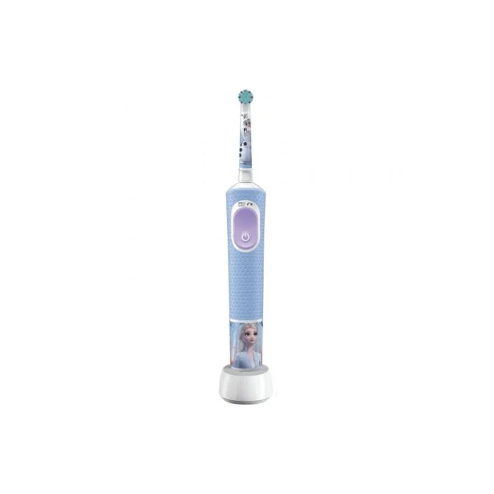 Oral-B Cepillo Dental Eléctrico Pro Kids 3 Frozen Recargable para Niños +3 Años con 1 Recambio 1
