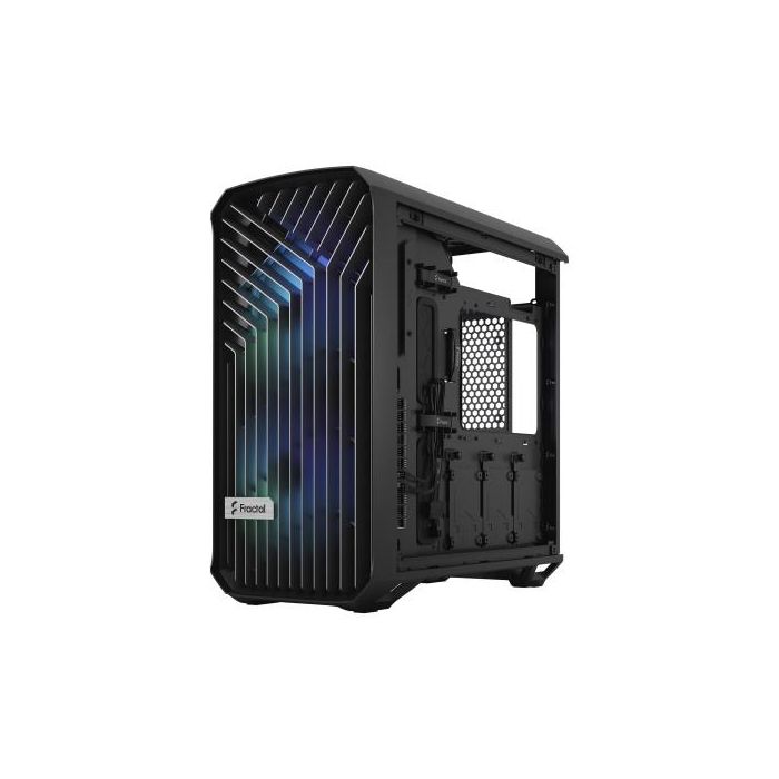 Fractal Design Torrent Compact Negro - Caja PC ATX/EATX/micro ATX/Mini-ITX/SSI CEB con Ventiladores 180mm - FD-C-TOR1C-02 17 Fractal Design Torrent Compact Negro - Caja PC ATX/EATX/micro ATX/Mini-ITX/SSI CEB con Ventiladores 180mm - FD-C-TOR1C-02 17
