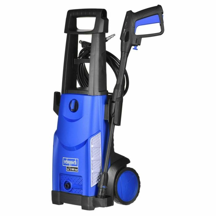Scheppach HCE2400 Hidrolimpiadora eléctrica de alta presión 180 bar 2400 W 17 Scheppach HCE2400 Hidrolimpiadora eléctrica de alta presión 180 bar 2400 W 17