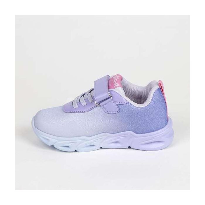 Cerdá Deportiva Stitch T030 con Luces y Suela Ligera de EVA - Calzado Infantil Purple 2 Cerdá Deportiva Stitch T030 con Luces y Suela Ligera de EVA - Calzado Infantil Purple 2