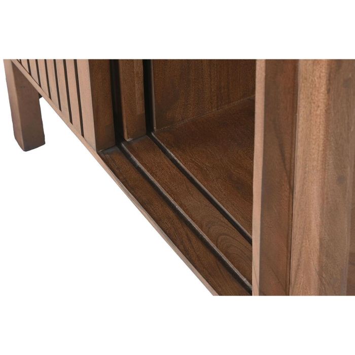 Aparador Home ESPRIT Acacia Terrazo 80 x 40 x 110 cm 2 Aparador Home ESPRIT Acacia Terrazo 80 x 40 x 110 cm 2