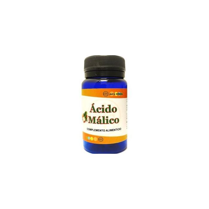 Acido Malico 60Cap.