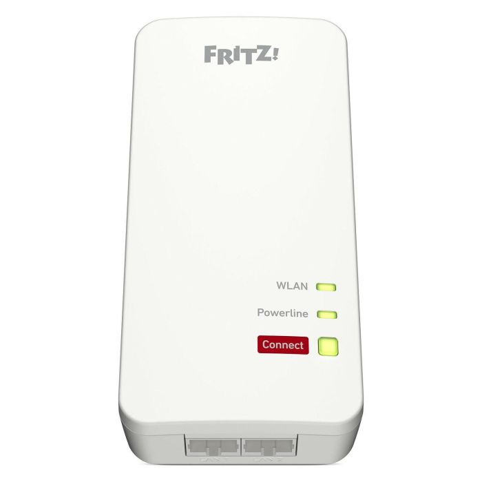 AVM FRITZ! Powerline 1240 AX Set Adaptador de Red Powerline 1200 Mbit/s Wi-Fi 6 (802.11ax) Blanco 1
