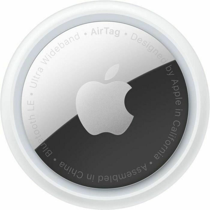 Localizador GPS Apple AirTag Blanco 0 Localizador GPS Apple AirTag Blanco 0