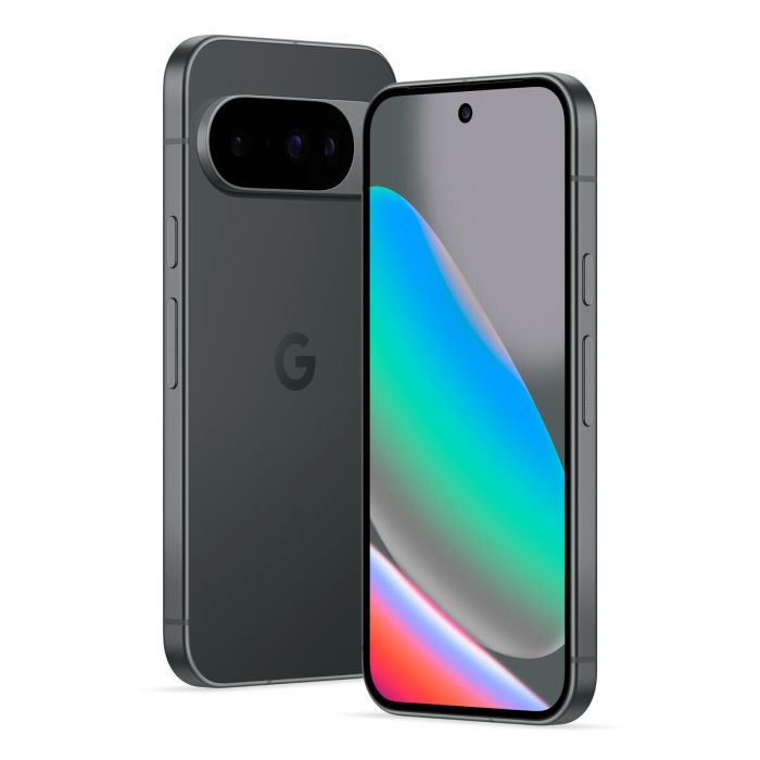 Google Pixel 10 128GB 12GB RAM 6.3" 48MP Triple Cámara Android 16.0 Negro