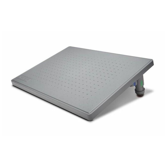 Reposapies Kensington Smartfitásolemate Altura Ajustable Gris 3