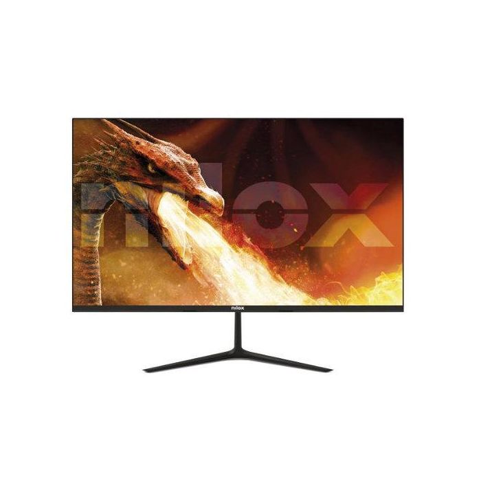 Nilox Monitor Desktop Va Led Fhd 24" 144-165 Hz 16:9 Hdmi-Dp Nilox Monitor Desktop Va Led Fhd 24" 144-165 Hz 16:9 Hdmi-Dp