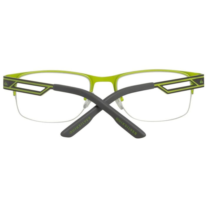 Montura de Gafas Hombre QuikSilver EQYEG0305250A Verde Ø 50 mm 1 Montura de Gafas Hombre QuikSilver EQYEG0305250A Verde Ø 50 mm 1