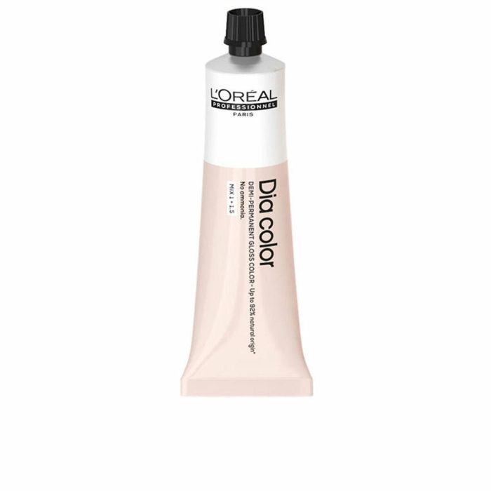 Coloración Semipermanente L'Oreal Professionnel Paris DIA COLOR Nº 6.35 60 ml Coloración Semipermanente L'Oreal Professionnel Paris DIA COLOR Nº 6.35 60 ml