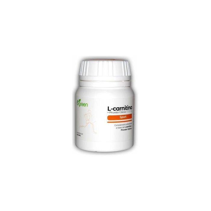 L-Carnitina + Piruvato Calcico 40Cap. L-Carnitina + Piruvato Calcico 40Cap.