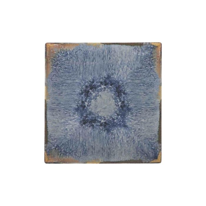 Plato Llano La Mediterránea Aelia 24 x 24 x 2 cm (6 Unidades) 2 Plato Llano La Mediterránea Aelia 24 x 24 x 2 cm (6 Unidades) 2