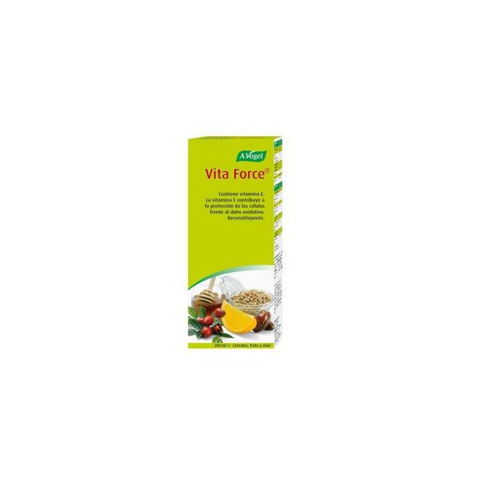 Vitaforce 200Ml. Vitaforce 200Ml.