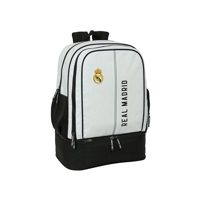 Safta Mochila Entrenamiento Real Madrid 1ª Equip. 24-25 Safta Mochila Entrenamiento Real Madrid 1ª Equip. 24-25