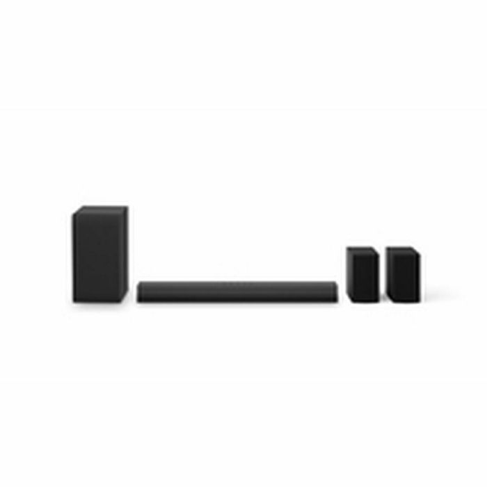 LG S40TR Barra de Sonido 4.1 Canales 400W Negro con Subwoofer Inalámbrico y Dolby Atmos, DTS Digital Surround 28 LG S40TR Barra de Sonido 4.1 Canales 400W Negro con Subwoofer Inalámbrico y Dolby Atmos, DTS Digital Surround 28