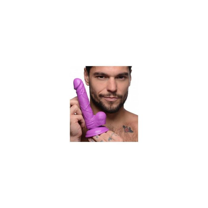 Dildo XR Morado 1 Dildo XR Morado 1