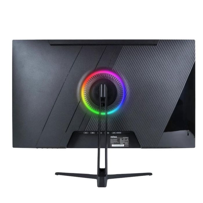 Monitor Gaming Nilox NXM272KD11 2K 27" 165 Hz 2 Monitor Gaming Nilox NXM272KD11 2K 27" 165 Hz 2