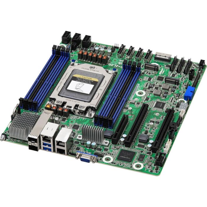 ASRock Mainboard SIENAD8UD-2L2Q micro-ATX Sockel SP6 Single 1 ASRock Mainboard SIENAD8UD-2L2Q micro-ATX Sockel SP6 Single 1