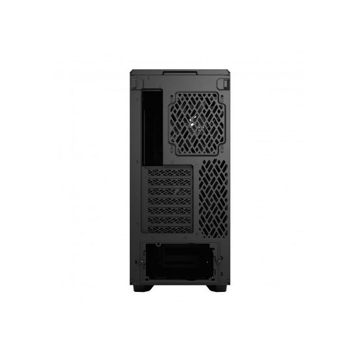 Fractal Design Meshify 2 Compact Negro Torre PC ATX, Vidrio Templado, 2x140mm + 1x120mm Ventiladores, FD-C-MES2C-02 4 Fractal Design Meshify 2 Compact Negro Torre PC ATX, Vidrio Templado, 2x140mm + 1x120mm Ventiladores, FD-C-MES2C-02 4