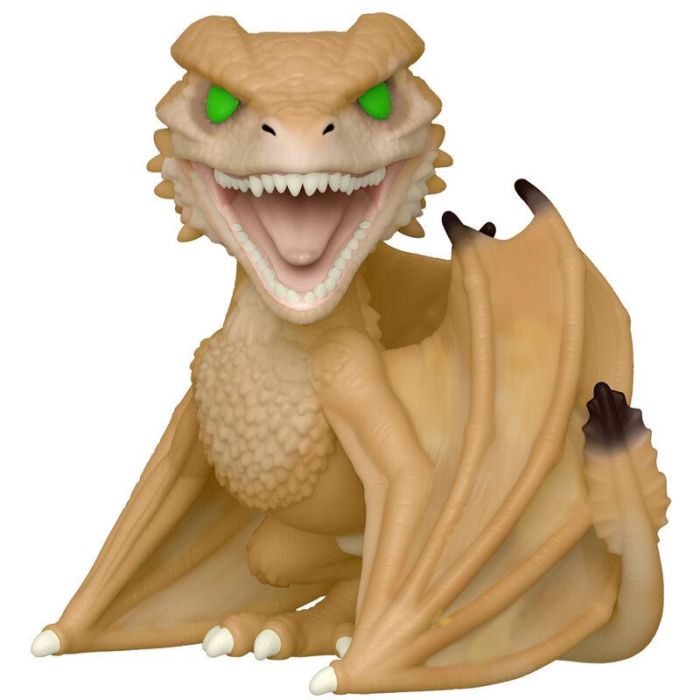 Figura POP Juego de Tronos La Casa del Dragon Syrax 1 Figura POP Juego de Tronos La Casa del Dragon Syrax 1