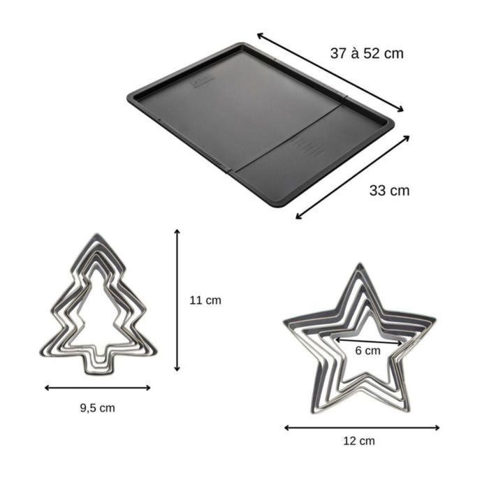 Plancha de Cocina Zenker 4