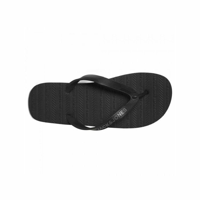 Chanclas para Hombre Jack & Jones 12230631 Negro 1 Chanclas para Hombre Jack & Jones 12230631 Negro 1