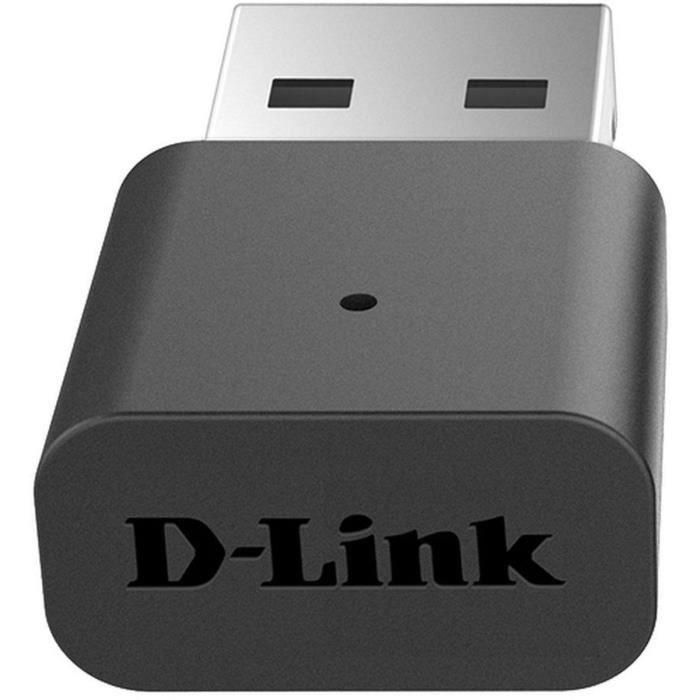 Adaptador USB - WiFi D-Link NANO DWA-131/ 150Mbps 1