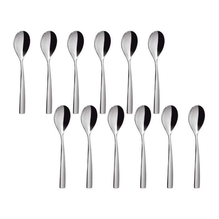 Sinxelo Satin Cuchara Mesa 200 Mm (12 Unidades) 2 Sinxelo Satin Cuchara Mesa 200 Mm (12 Unidades) 2
