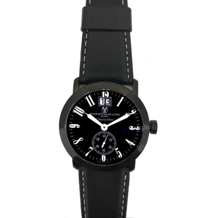 Reloj Hombre Montres de Luxe 09CL1-BKBK (Ø 45 mm) Reloj Hombre Montres de Luxe 09CL1-BKBK (Ø 45 mm)