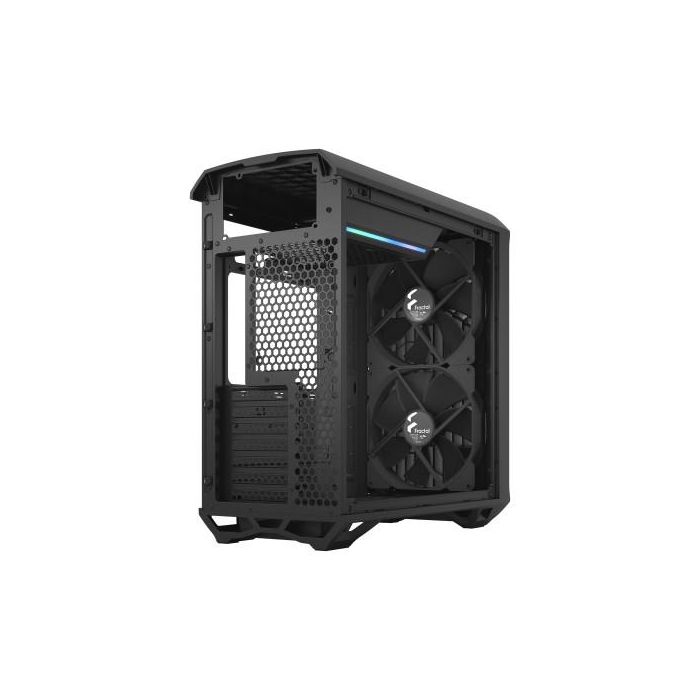 Fractal Design Torrent Compact Negro - Carcasa PC ATX, Micro-ATX, Mini-ITX con Ventiladores 180mm, FD-C-TOR1C-01 17 Fractal Design Torrent Compact Negro - Carcasa PC ATX, Micro-ATX, Mini-ITX con Ventiladores 180mm, FD-C-TOR1C-01 17