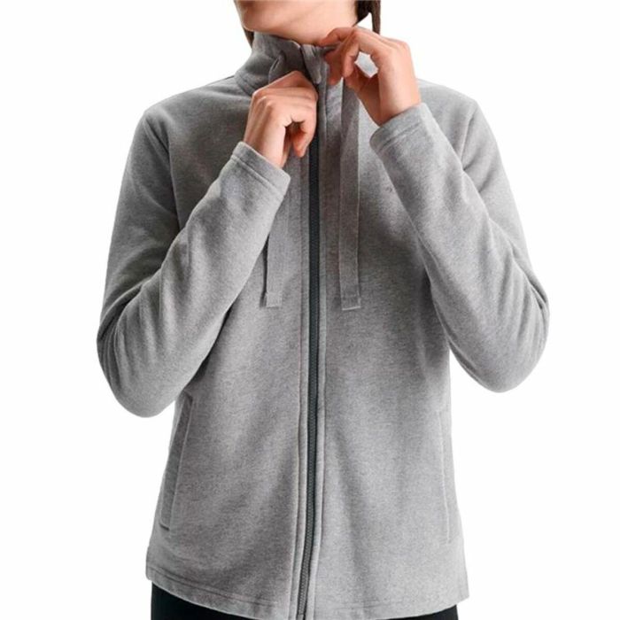 Forro Polar Astore Adelins Gris Mujer 1 Forro Polar Astore Adelins Gris Mujer 1