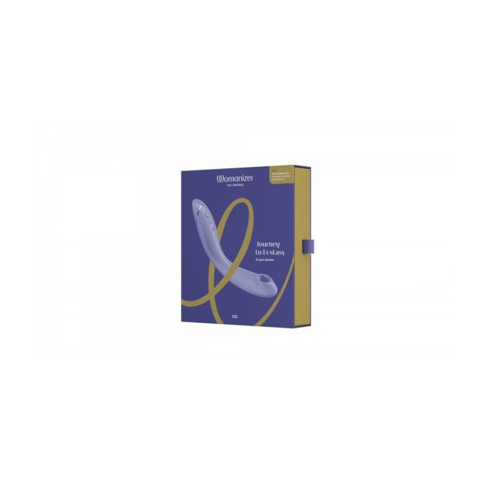 Vibrador Womanizer WOM170-LILAC Lila 8 Vibrador Womanizer WOM170-LILAC Lila 8