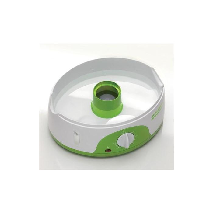 Ariete Cocedor a Vapor de 3 Pisos para Pescado, Arroz, Carne y Verduras 3 Ariete Cocedor a Vapor de 3 Pisos para Pescado, Arroz, Carne y Verduras 3