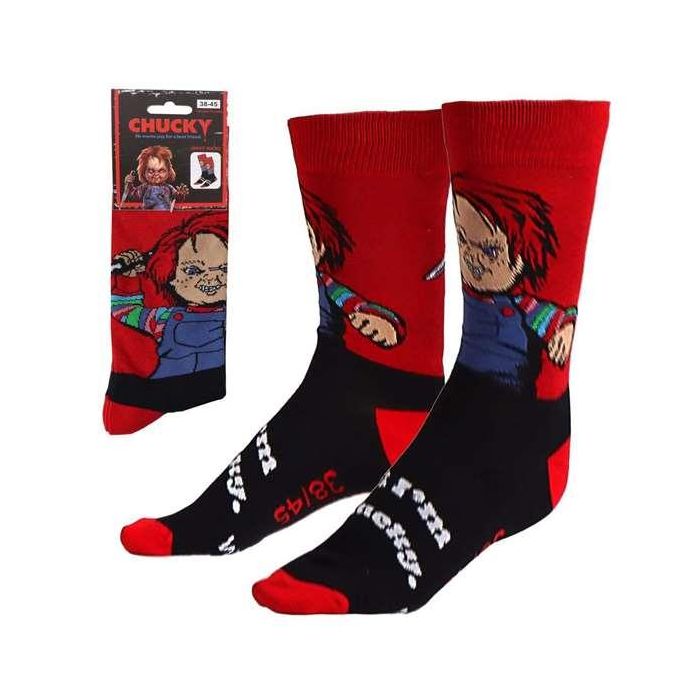 Calcetines chucky tu 38/45