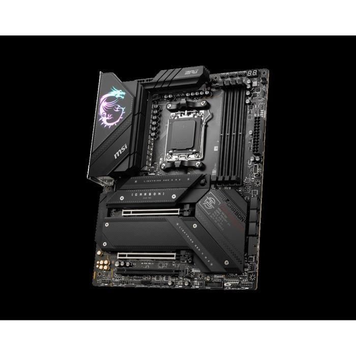Placa Base - MSI - MPG X670E CARBONO WiFi Placa Base - MSI - MPG X670E CARBONO WiFi