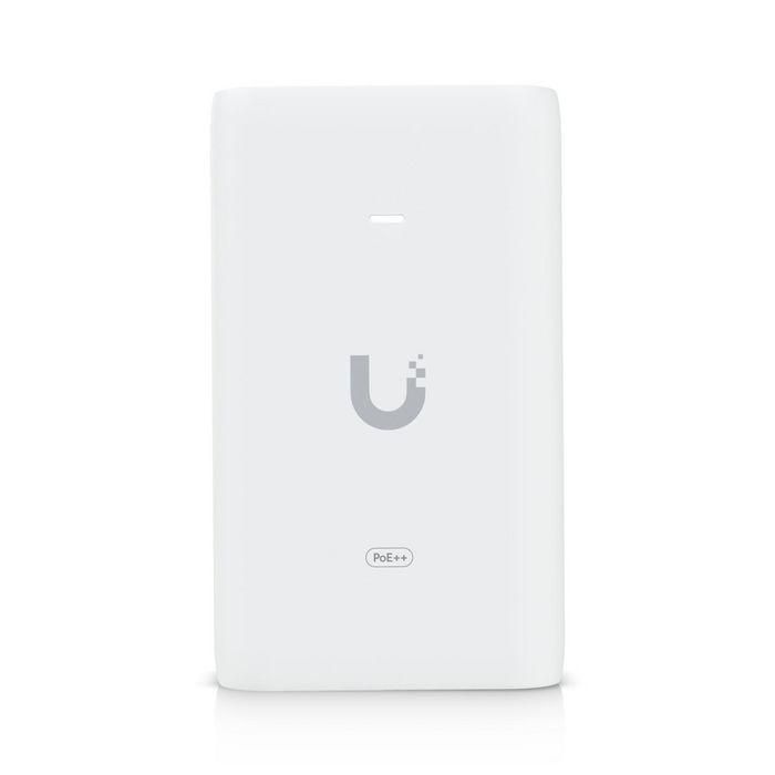 Ubiquiti 10G PoE++ Adapter (60W) 54V DC @ 1.12A Multi-Gigabit LAN para dispositivos UniFi 7 Ubiquiti 10G PoE++ Adapter (60W) 54V DC @ 1.12A Multi-Gigabit LAN para dispositivos UniFi 7