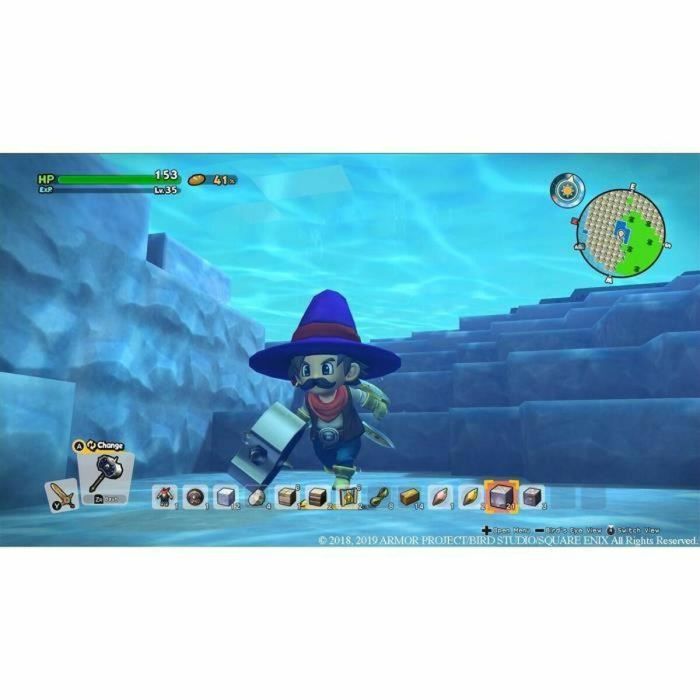 Nintendo Dragon Quest Builders 2 Juego para Nintendo Switch 5 Nintendo Dragon Quest Builders 2 Juego para Nintendo Switch 5