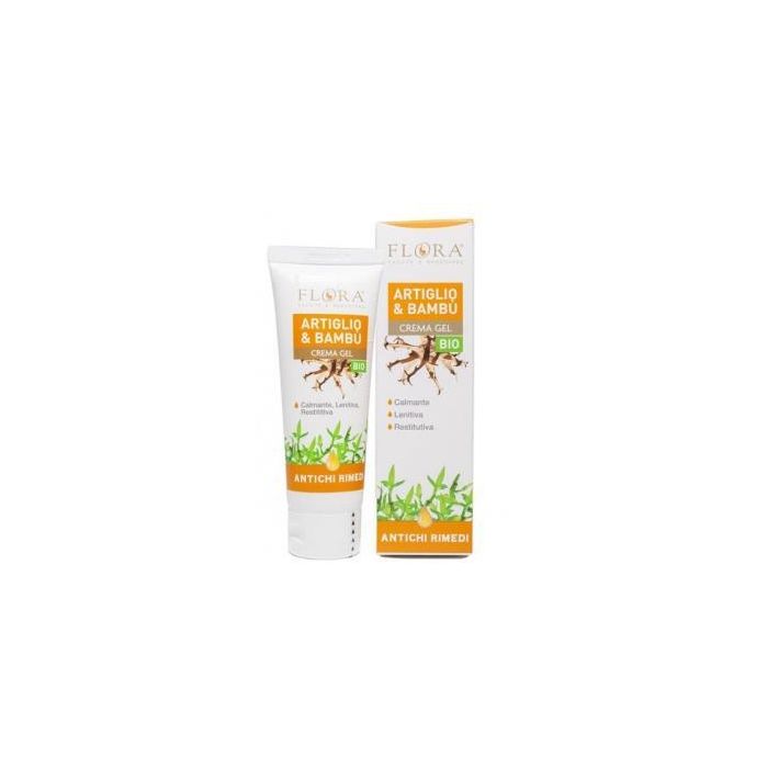 Crema Gel Harpagofito-Bambu 75Ml. Bio Crema Gel Harpagofito-Bambu 75Ml. Bio