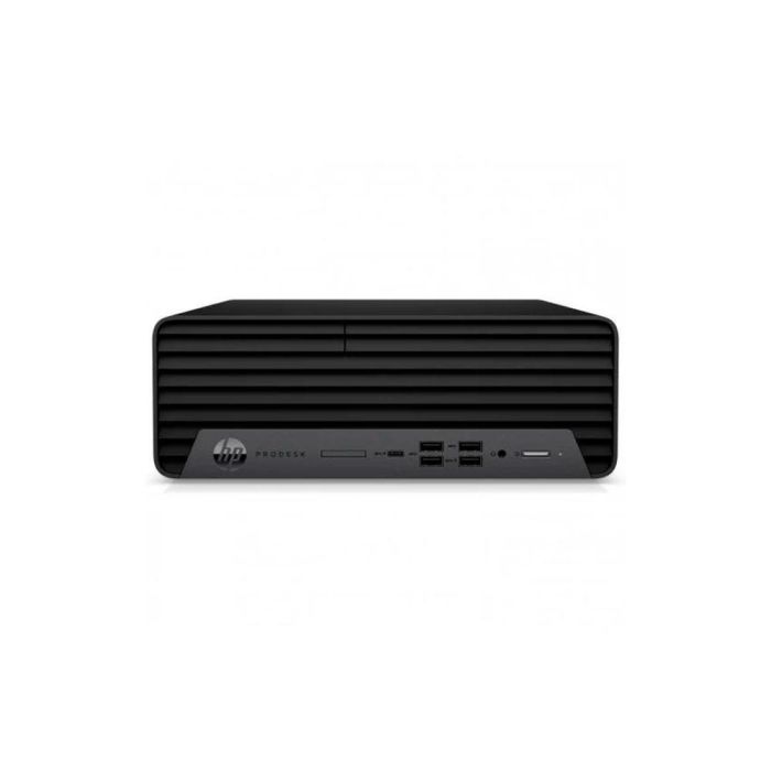 HP Ordenador Reacondicionado SFF Prodesk 600 G6 SFF Intel i5 10th Gen 16GB RAM 512GB NVMe SSD Windows 11 Pro con Gráfica NVIDIA GEFORCE 605